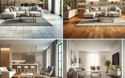 Tile vs. Hardwood vs. Laminate vs. Vinyl: Pros & Cons of Popular Flooring Options
