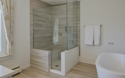 Luxurious Shower Remodeling Trends for 2025