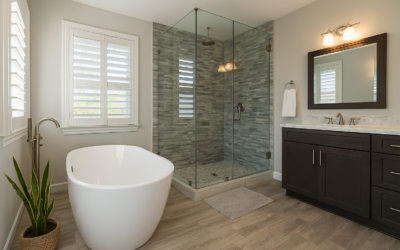 Designing a Spa-Like Bathroom: Tips for a Relaxing Retreat